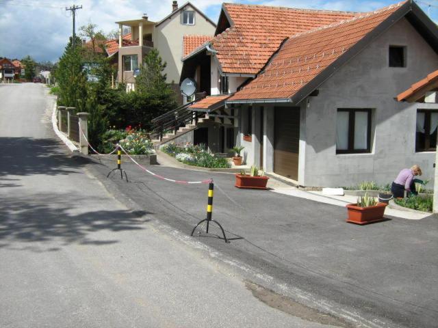 Apartments Zlatiborski Gajevi Esterno foto